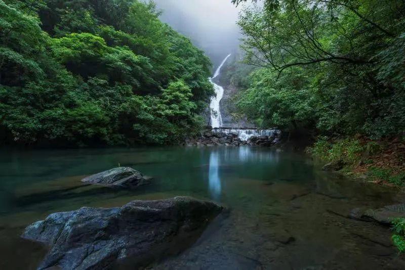 拨云寻古道，倚石听流泉——漫谈宁国古道